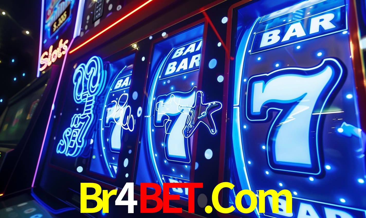 Variedade de Slots Br4Bet
